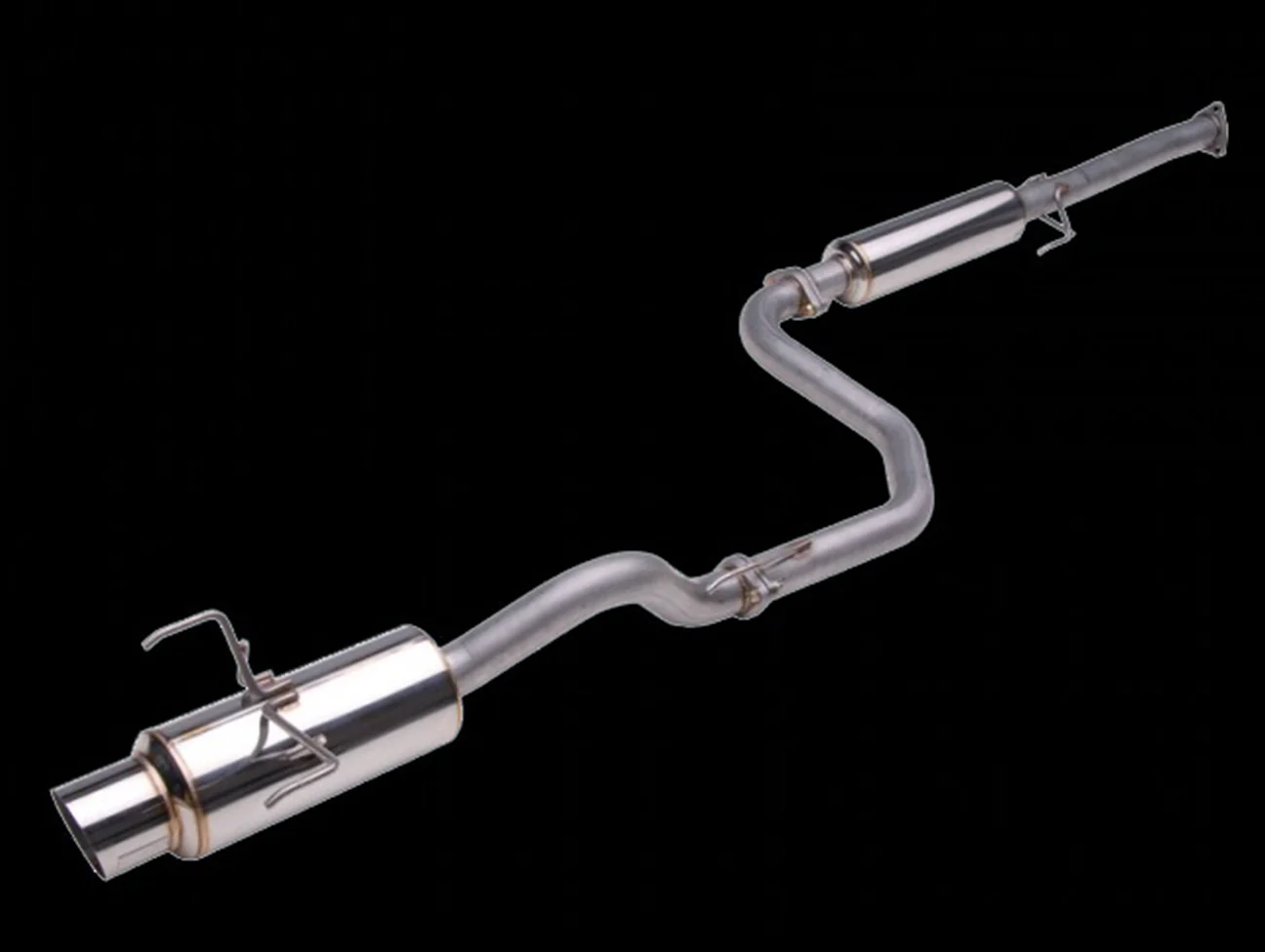 Skunk2 MegaPower Exhaust - 92-97 Delsol - Image 4