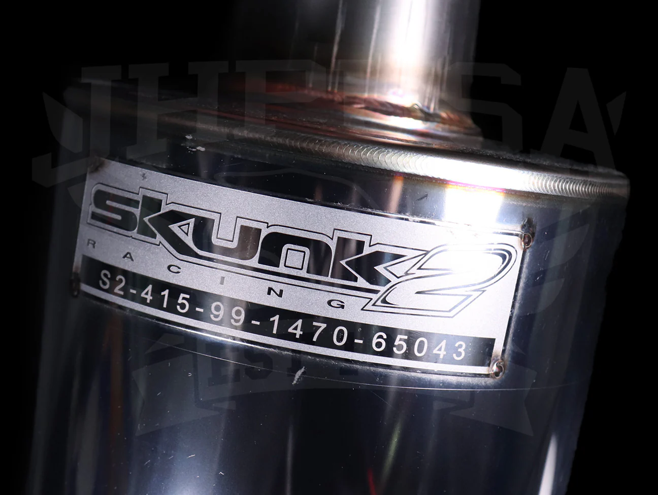 Skunk2 MegaPower Exhaust - 92-97 Delsol - Image 7