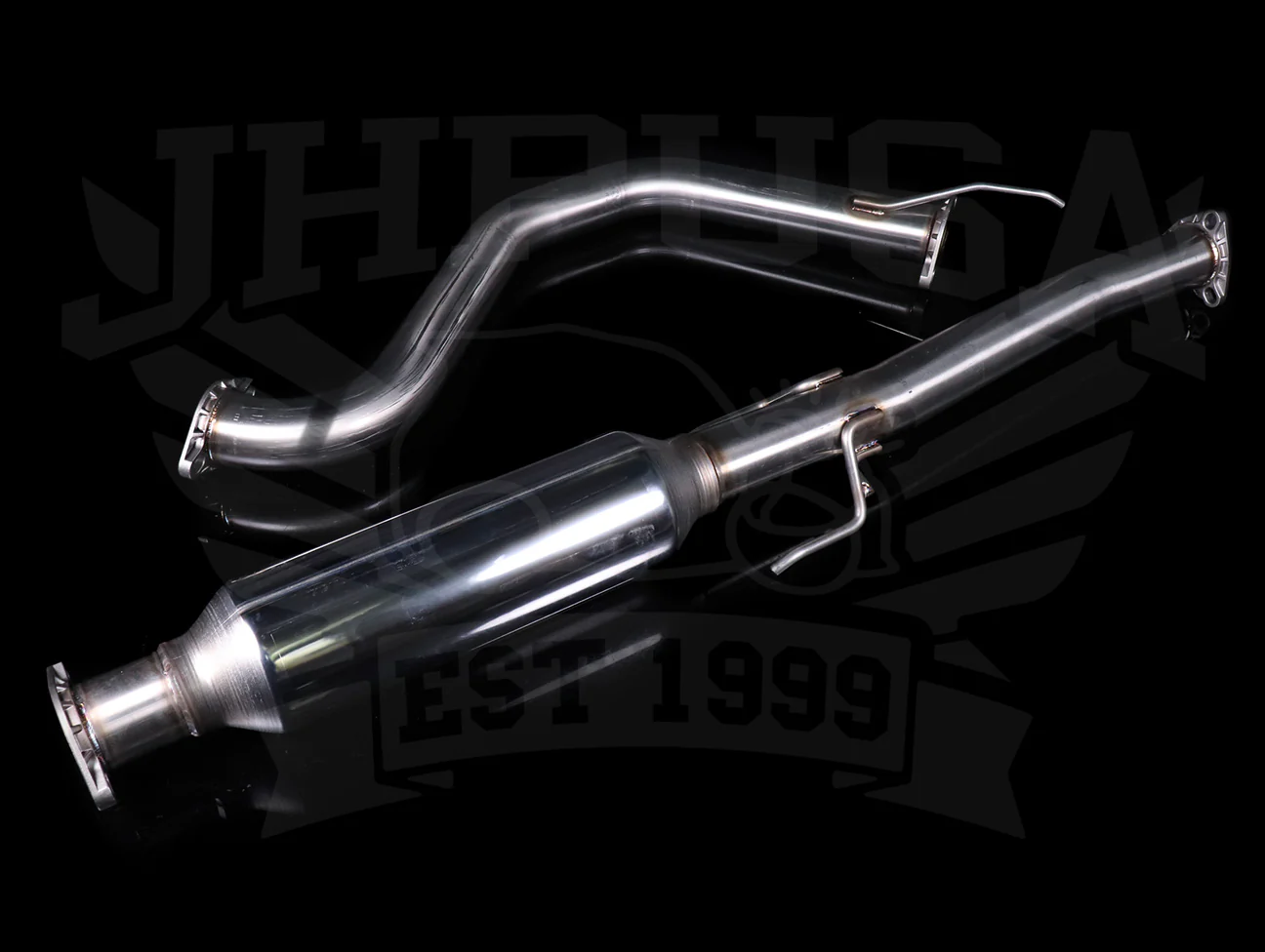 Skunk2 MegaPower Exhaust - 96-00 Civic Hatchback w/B-series Swap - Image 7