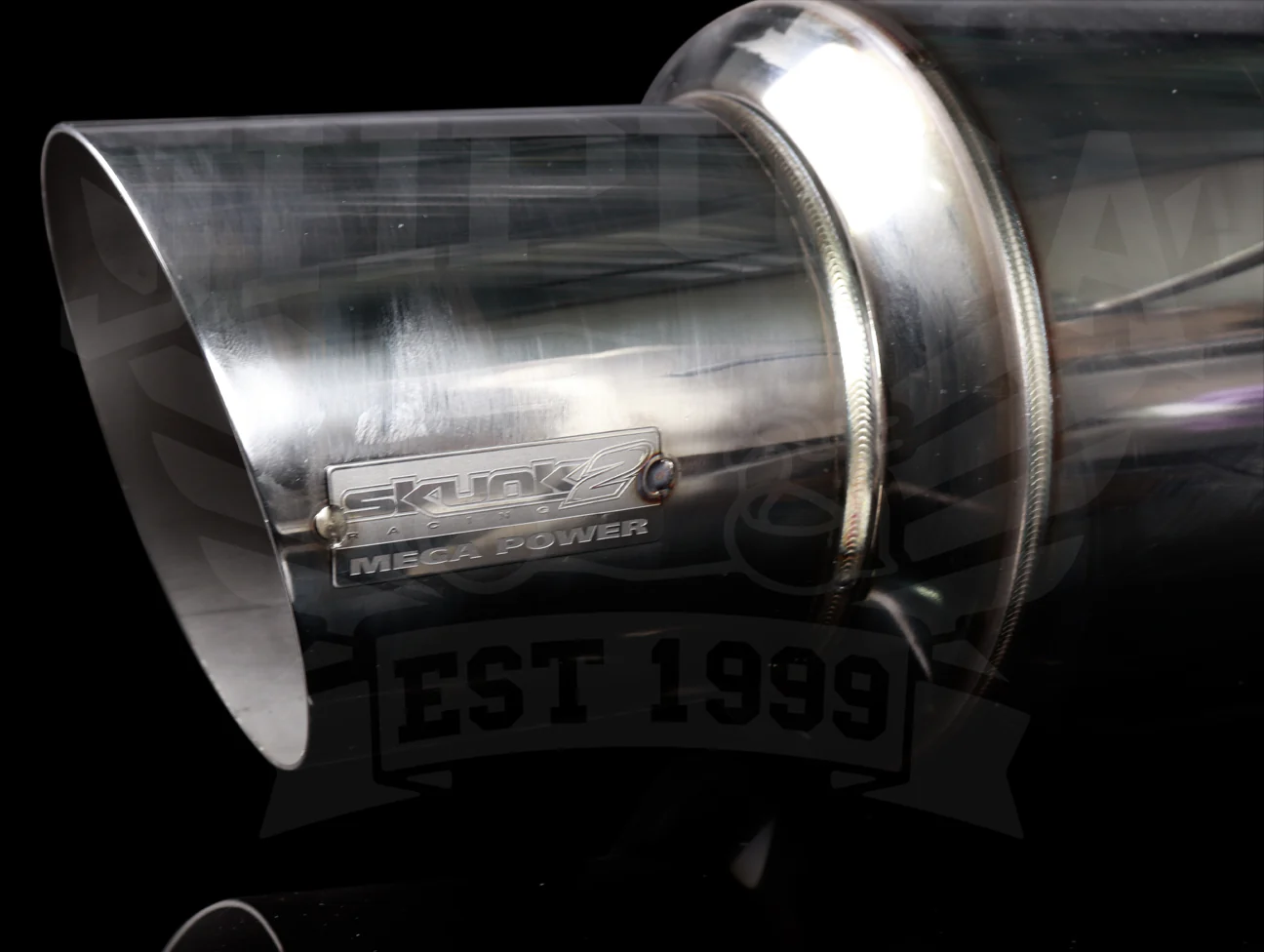 Skunk2 MegaPower Exhaust - 97-01 Prelude Base - Image 7