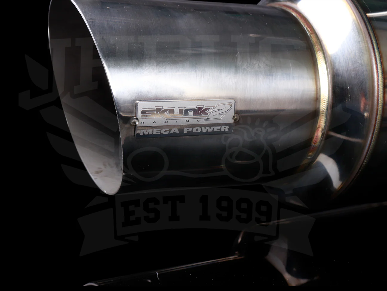 Skunk2 MegaPower Exhaust (Dual) - 00-07 S2000 - Image 5
