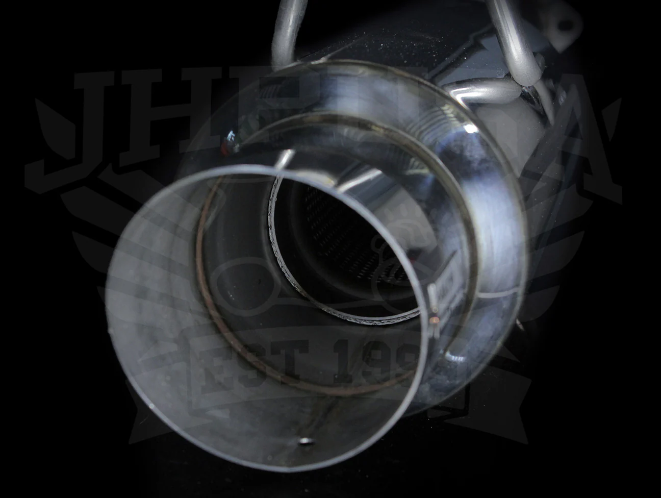 Skunk2 MegaPower RR Exhaust (76mm) - 06-11 Civic Si Coupe - Image 4