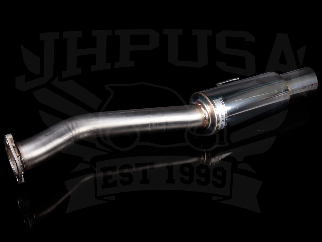 Skunk2 MegaPower RR Exhaust (76mm) - 2012-15 Civic Si Sedan - Image 3