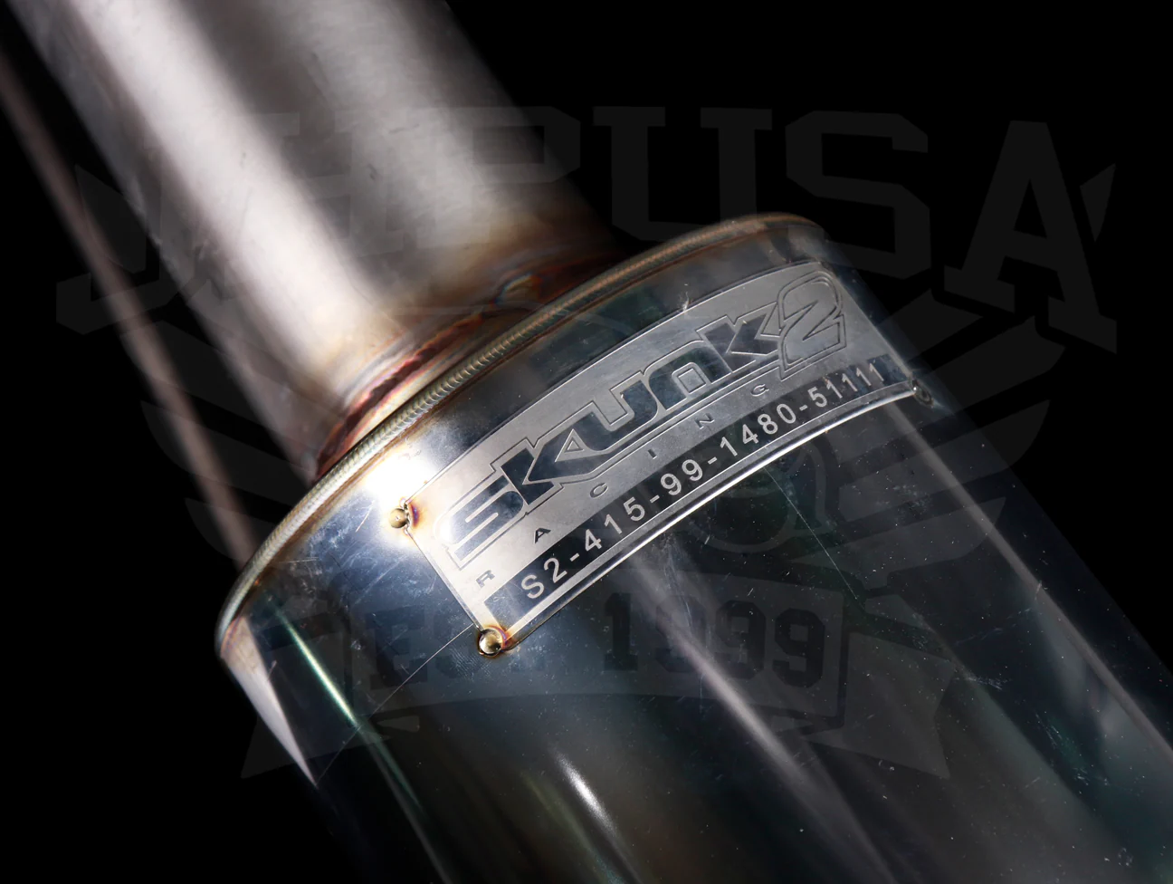 Skunk2 MegaPower RR Exhaust (76mm) - 2012-15 Civic Si Sedan - Image 5