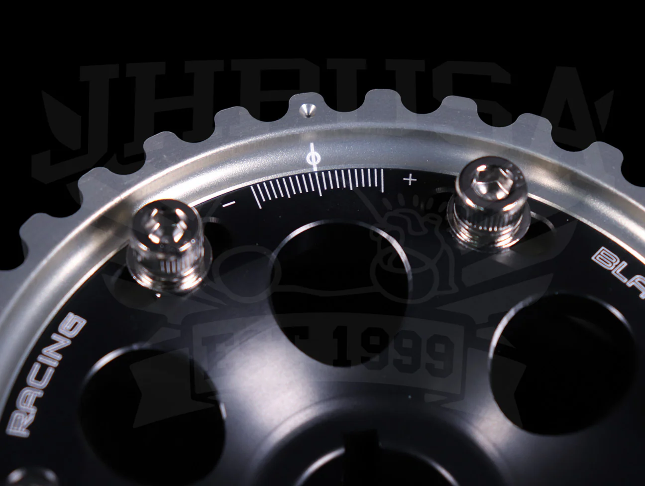 Skunk2 Pro Series Black Series Cam Gears - B-series / H23 - Image 4