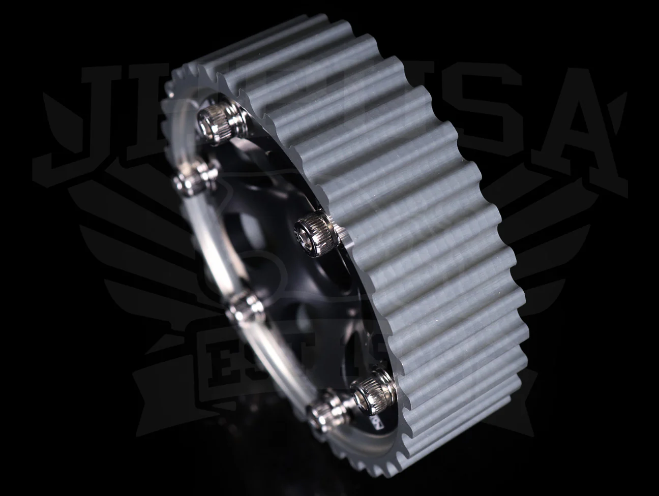 Skunk2 Pro Series Black Series Cam Gears - B-series / H23 - Image 5