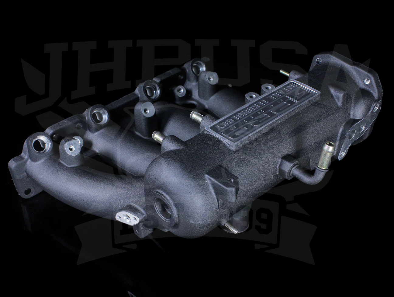 Skunk2 Pro Series Intake Manifold - Black - D-series - Image 3