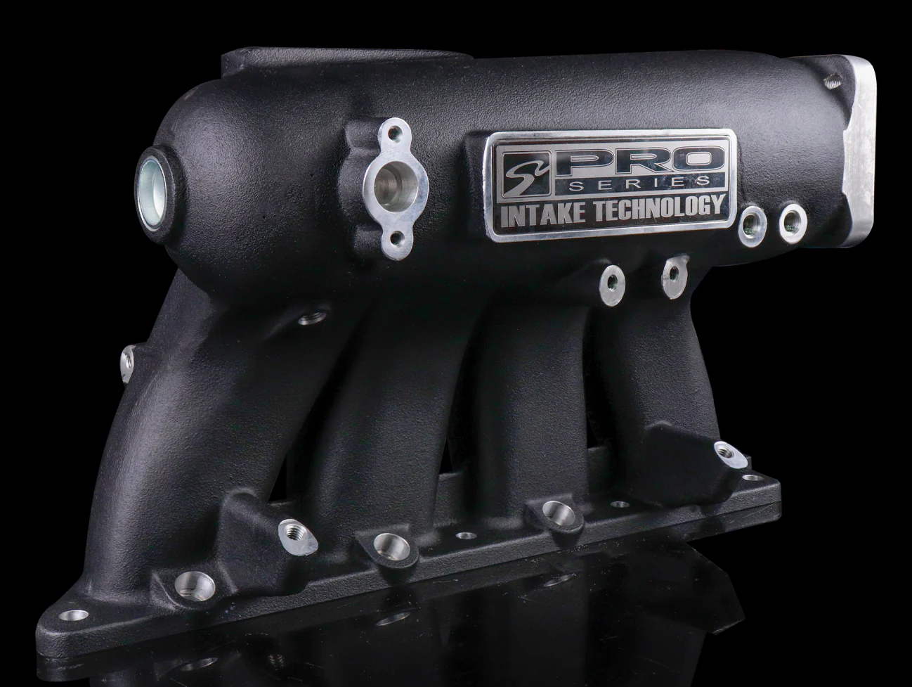Skunk2 Pro Series Black Intake Manifold - EVO VIII-IX - Image 3