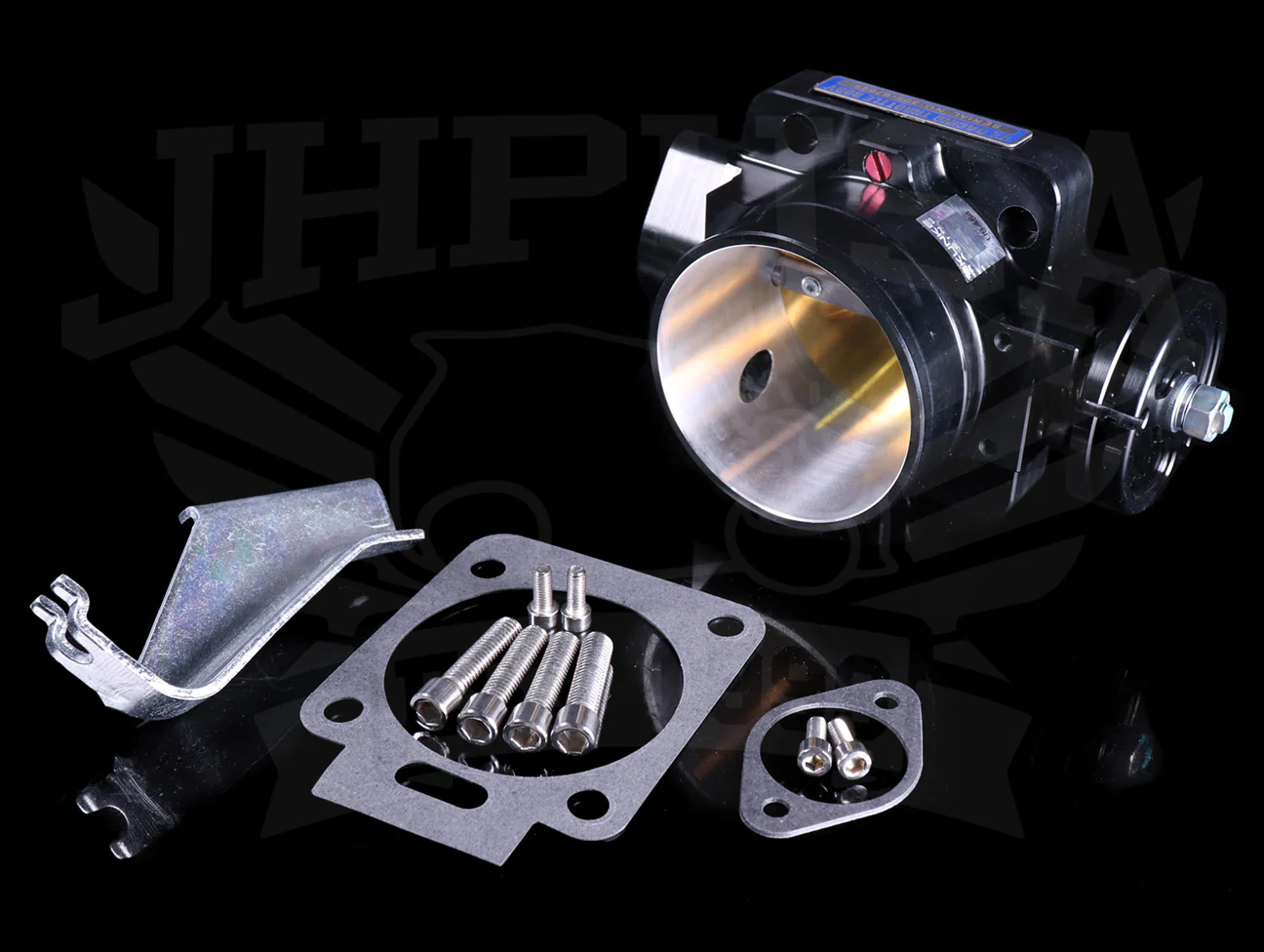 Skunk2 Pro Series Black Series Throttle Body - K-series - Image 2