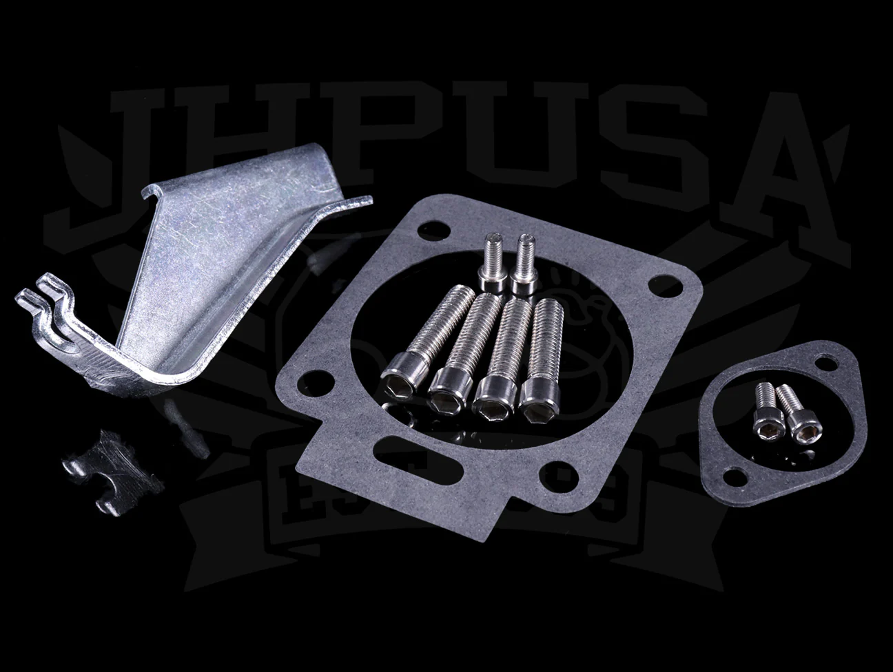 Skunk2 Pro Series Black Series Throttle Body - K-series - Image 3