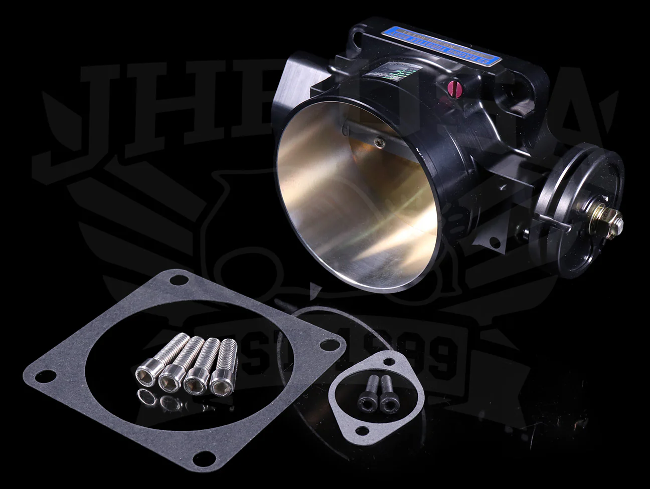 Skunk2 Pro Series Black Series Throttle Body 90mm - Universal - Image 2