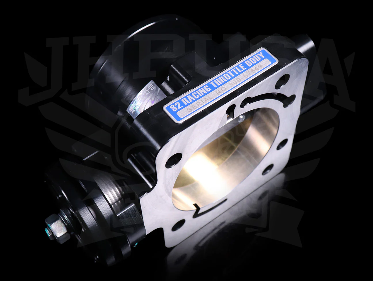 Skunk2 Pro Series Black Series Throttle Body - B/D/F/H-series - Image 6