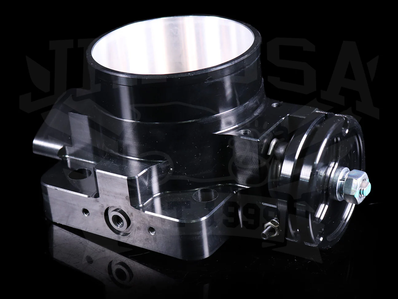 Skunk2 Pro Series Black Series Throttle Body - B/D/F/H-series - Image 8