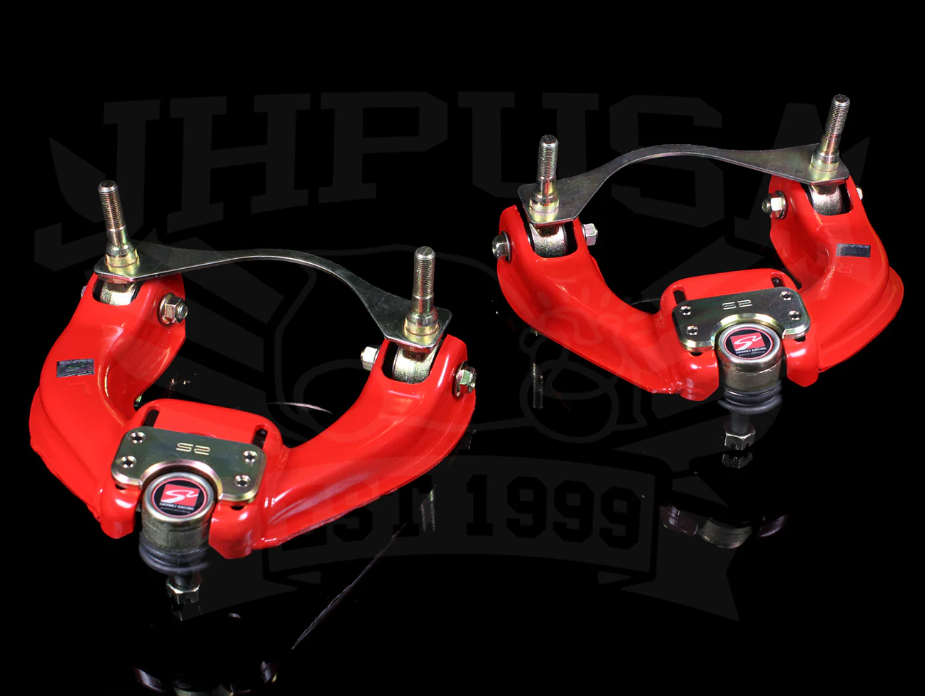 Skunk2 Pro Series Front Camber Kit - 88-91 Civic / CRX - Image 2