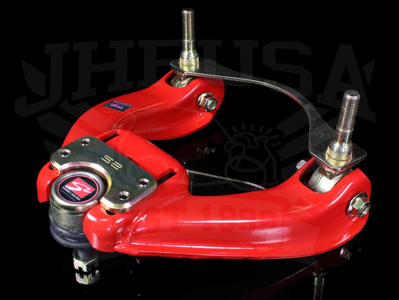 Skunk2 Pro Series Front Camber Kit - 88-91 Civic / CRX - Image 3