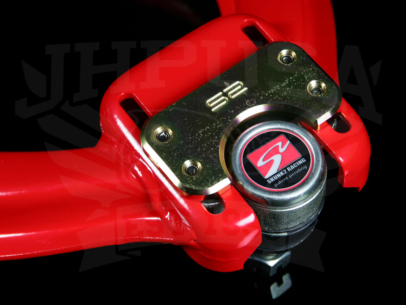 Skunk2 Pro Series Front Camber Kit - 88-91 Civic / CRX - Image 5