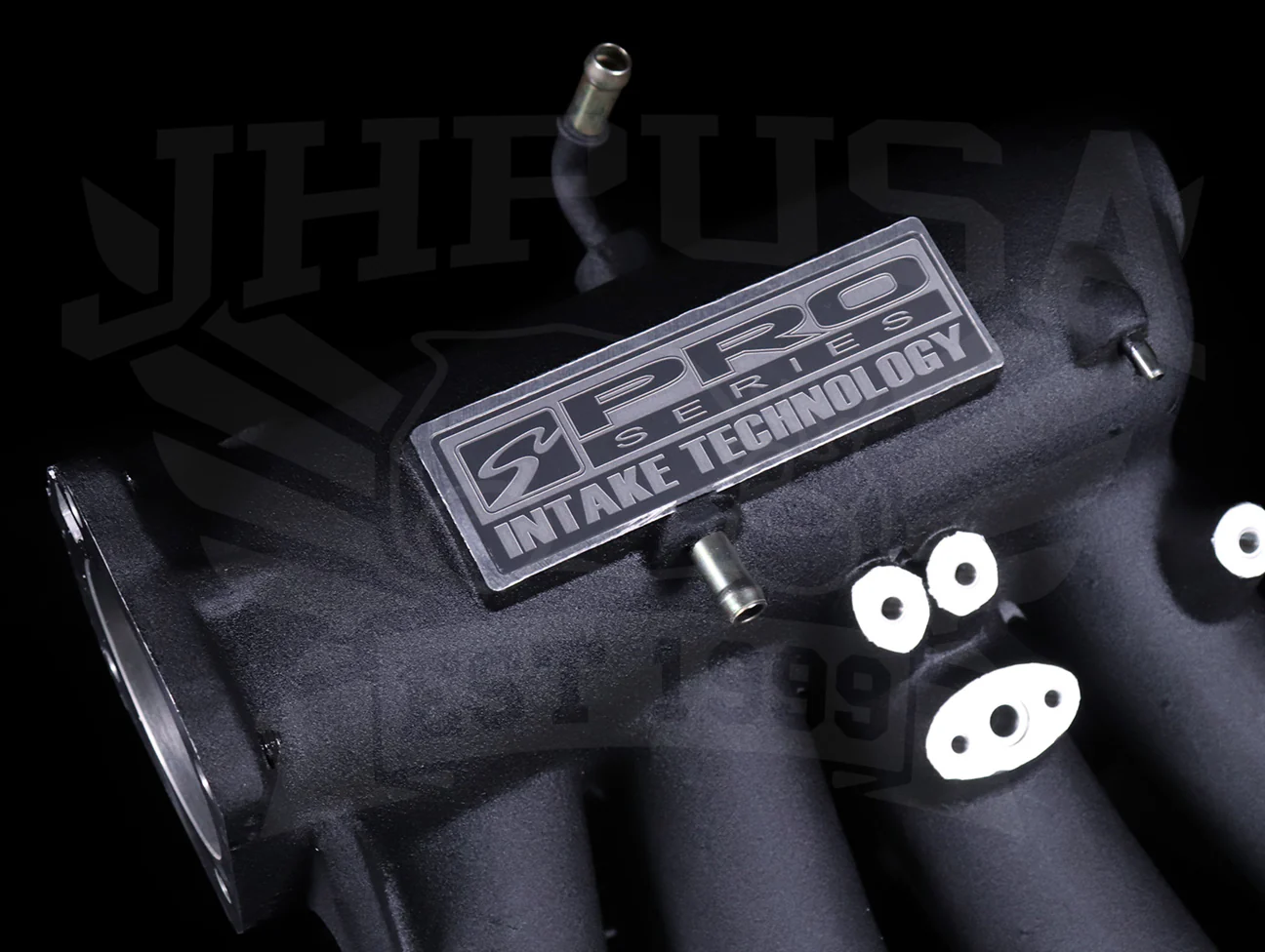 Skunk2 Pro Series Intake Manifold - Black - B-series VTEC - Image 4