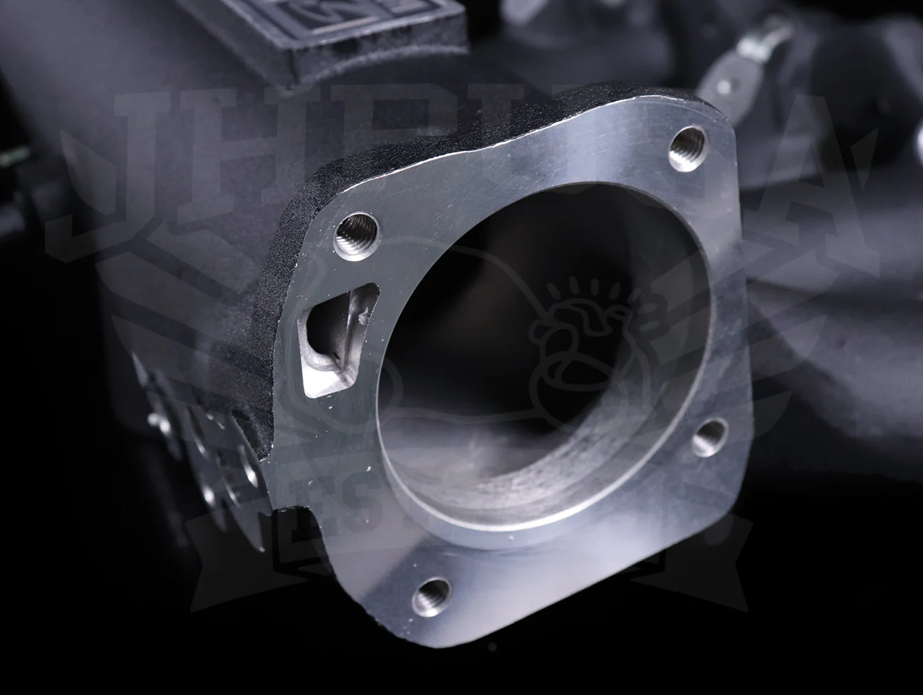 Skunk2 Pro Series Intake Manifold - Black - B-series VTEC - Image 5