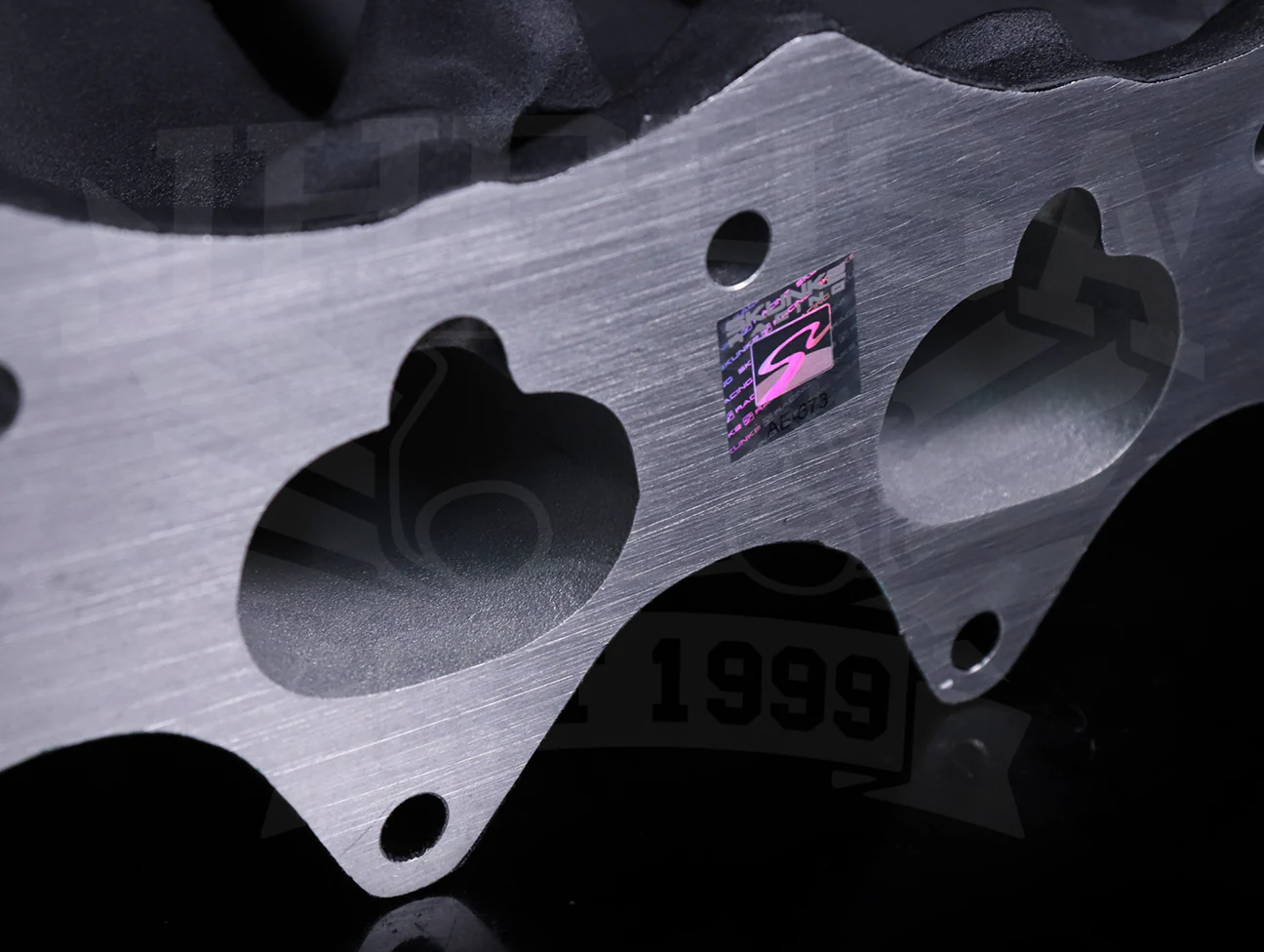 Skunk2 Pro Series Intake Manifold - Black - B-series VTEC - Image 7