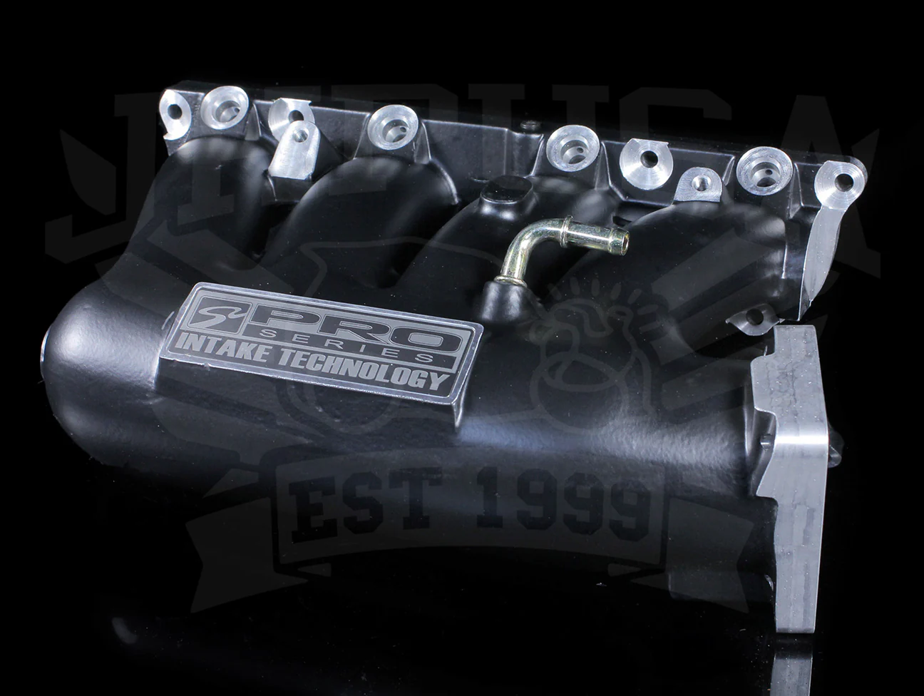 Skunk2 Pro Series Intake Manifold - Black - K-series / 06-11 Civic Si (K20Z3) - Image 5