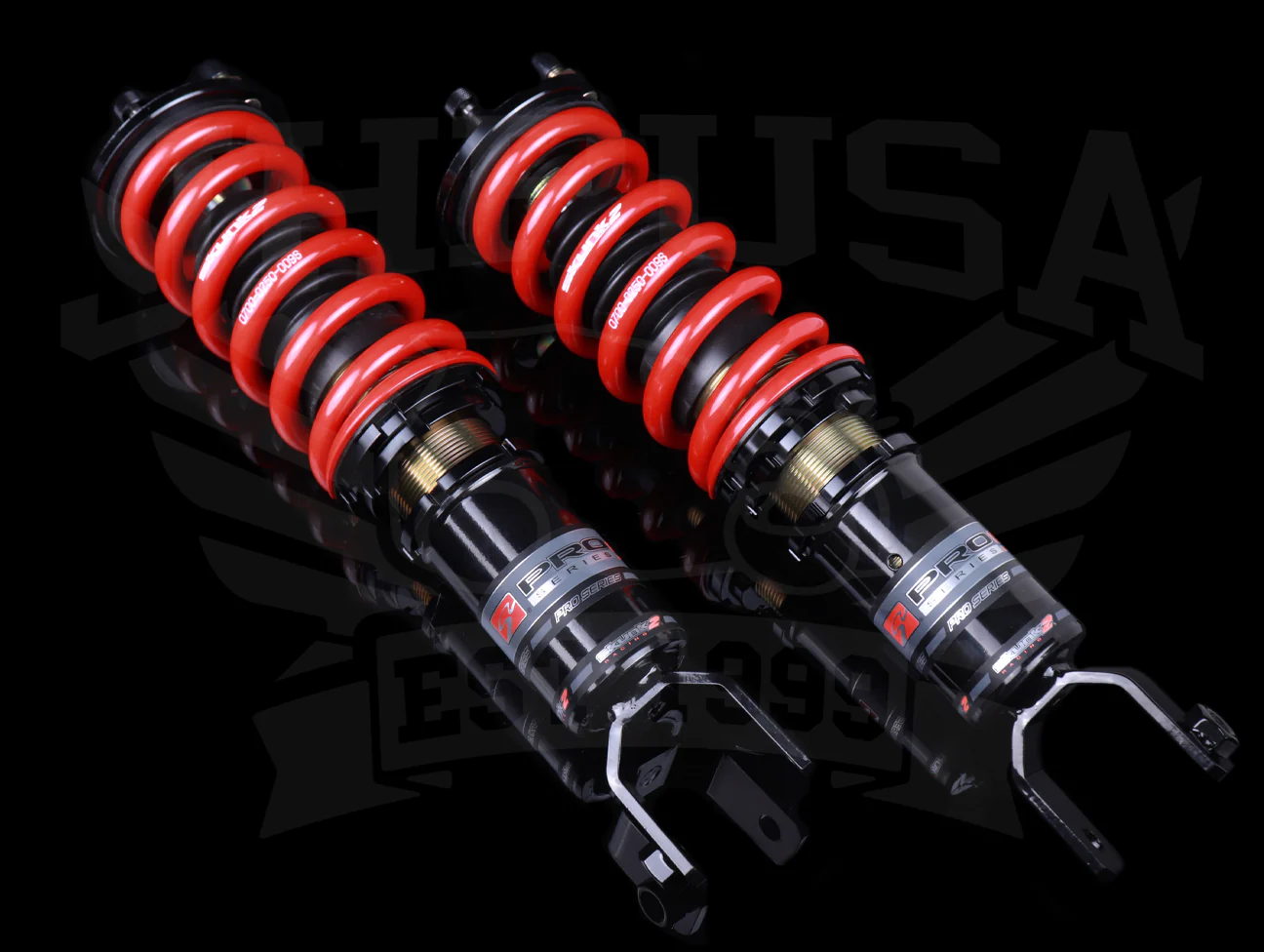 Skunk2 Pro-ST Full Coilover Kit - 00-09 Honda S2000 - Image 2