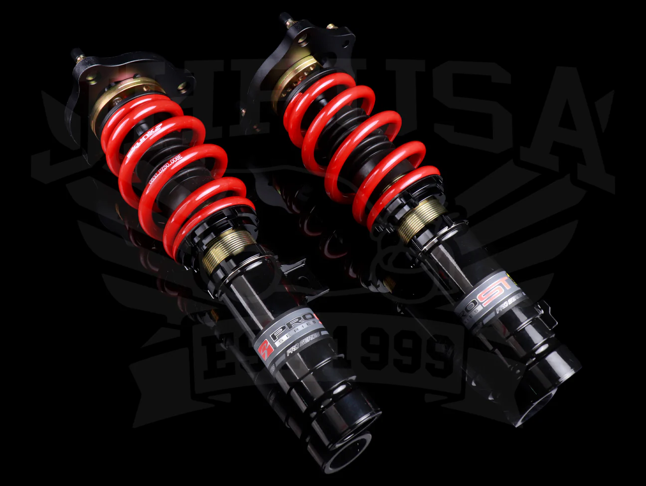 Skunk2 Pro-ST Full Coilover Kit -17-21 Civic Sport - Image 2