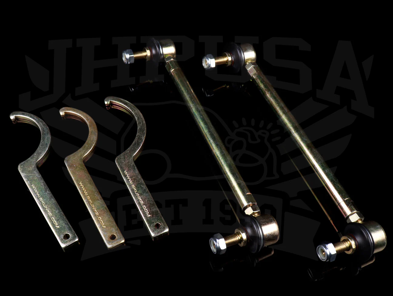 Skunk2 Pro-ST Full Coilover Kit -17-21 Civic Sport - Image 8