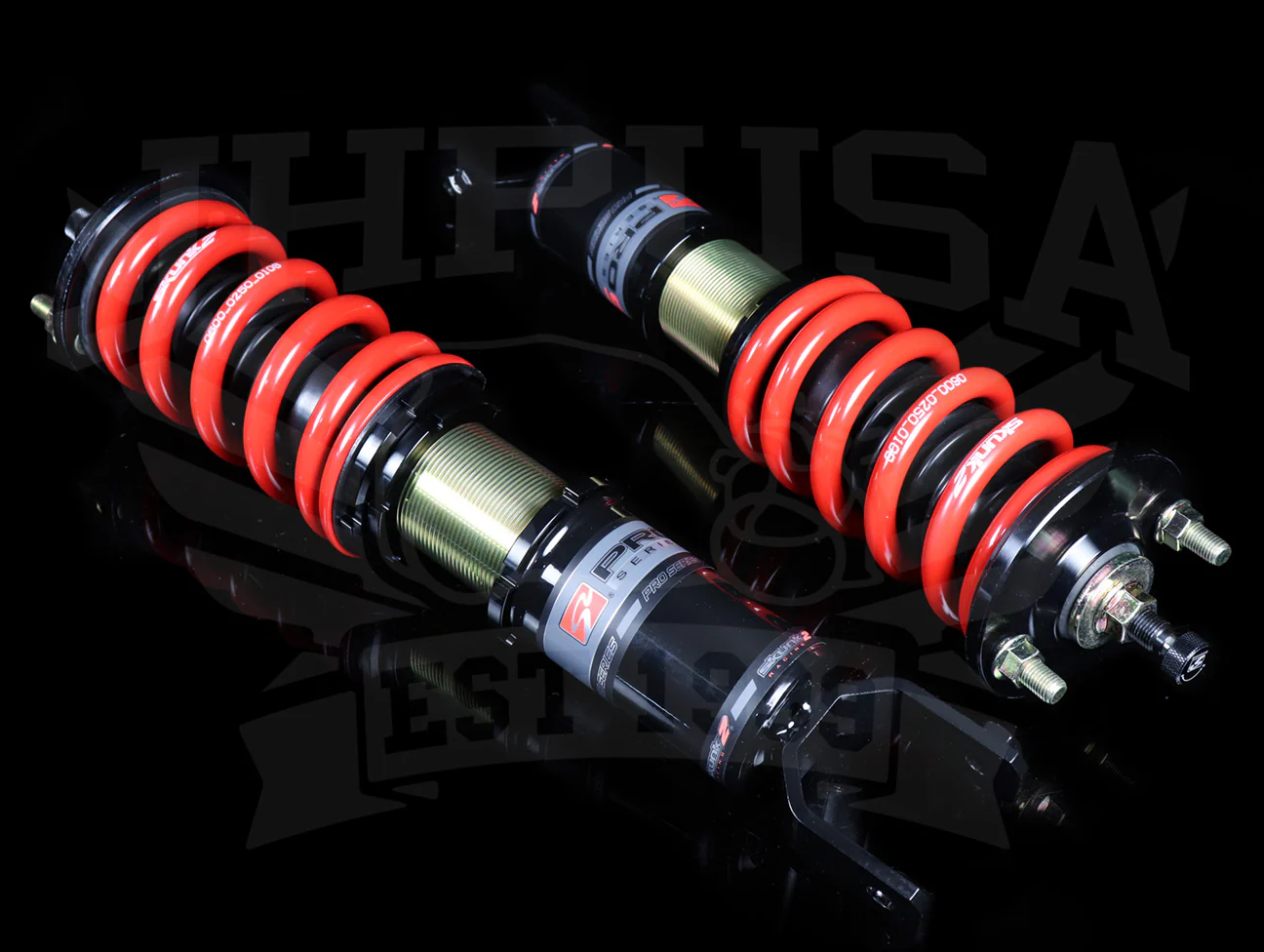 Skunk2 Pro-ST Full Coilover Kit - 92-00 Civic / 94-01 Integra - Image 2