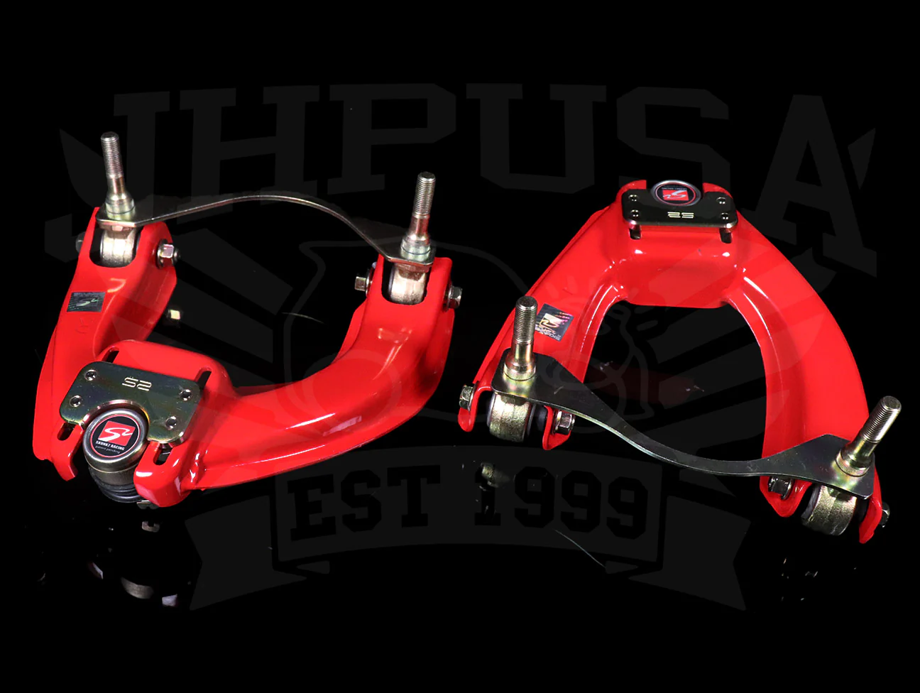 Skunk2 Pro Stance Front Camber Kit - 88-91 Civic / CRX - Image 2