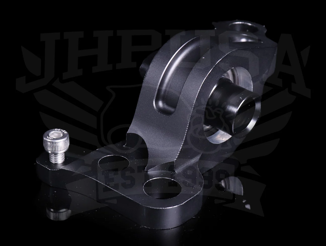 Skunk2 Spherical Billet Front Compliance Brackets - 92-95 Civic / 94-01 Integra - Image 3