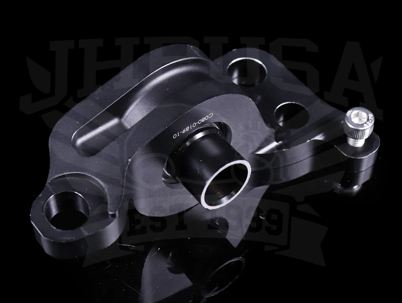 Skunk2 Spherical Billet Front Compliance Brackets - 92-95 Civic / 94-01 Integra - Image 4
