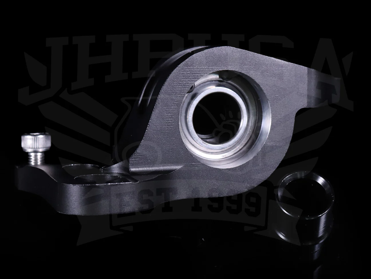 Skunk2 Spherical Billet Front Compliance Brackets - 92-95 Civic / 94-01 Integra - Image 5