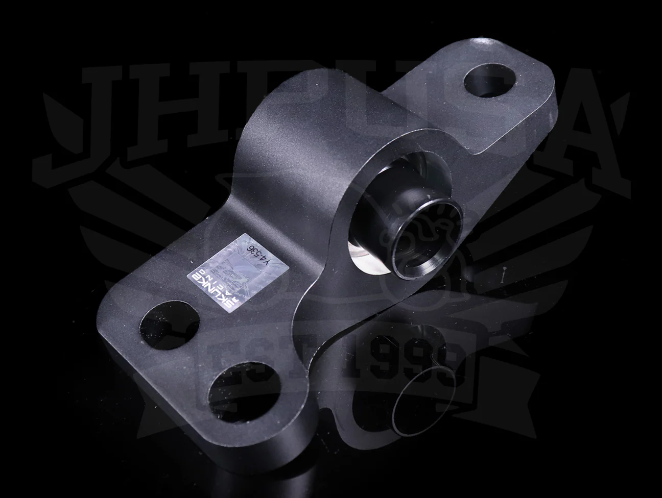 Skunk2 Spherical Billet Front Compliance Brackets - 96-00 Civic - Image 3