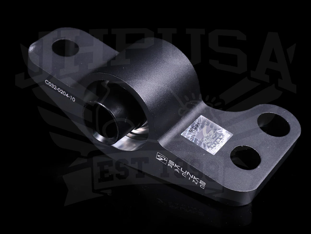 Skunk2 Spherical Billet Front Compliance Brackets - 96-00 Civic - Image 4