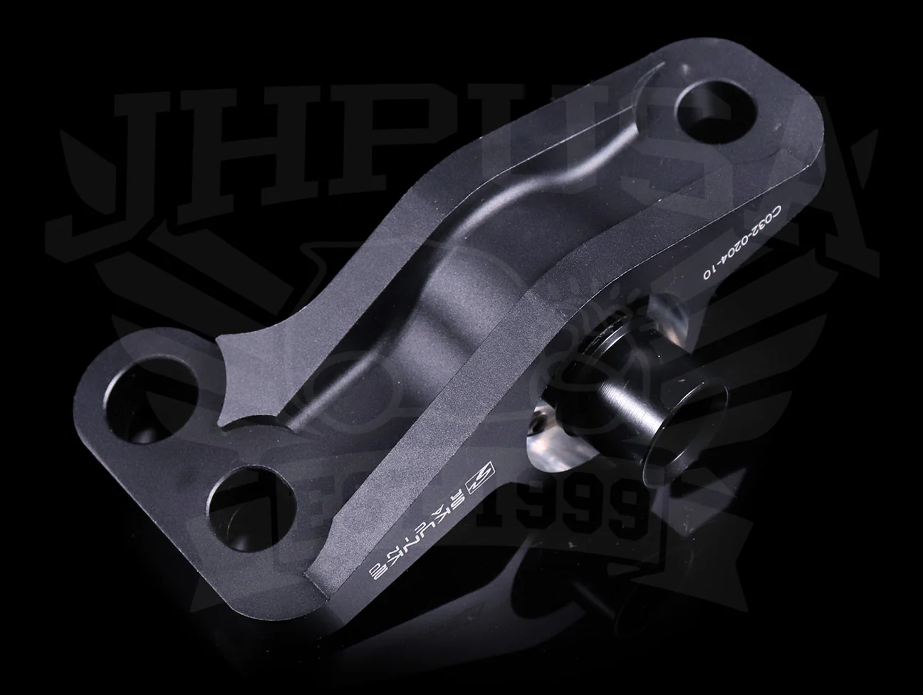 Skunk2 Spherical Billet Front Compliance Brackets - 96-00 Civic - Image 5
