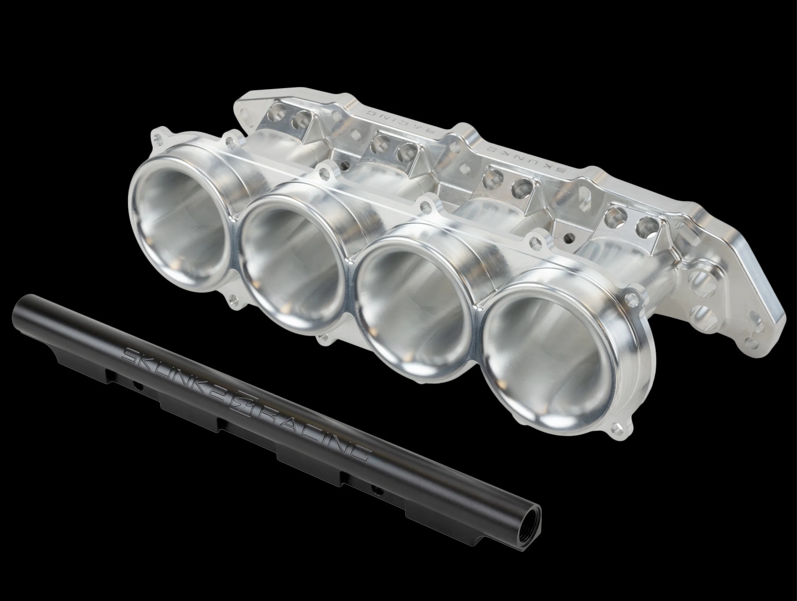 Skunk2 Ultra Race Billet Runners w/ Fuel Rail – B Series - Image 5