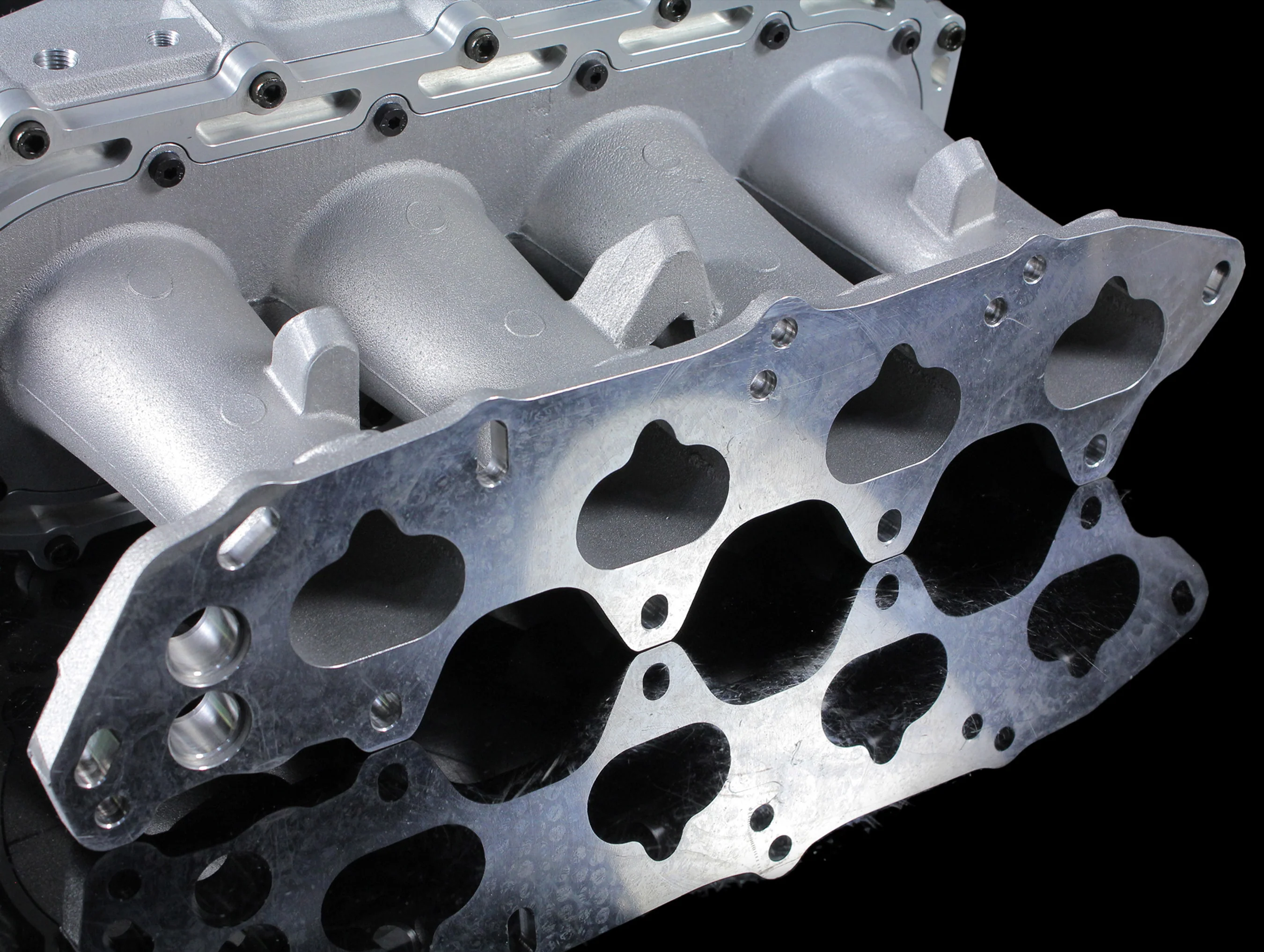 Skunk2 Ultra Race Center Feed Intake Manifold - B-series VTEC - Image 10