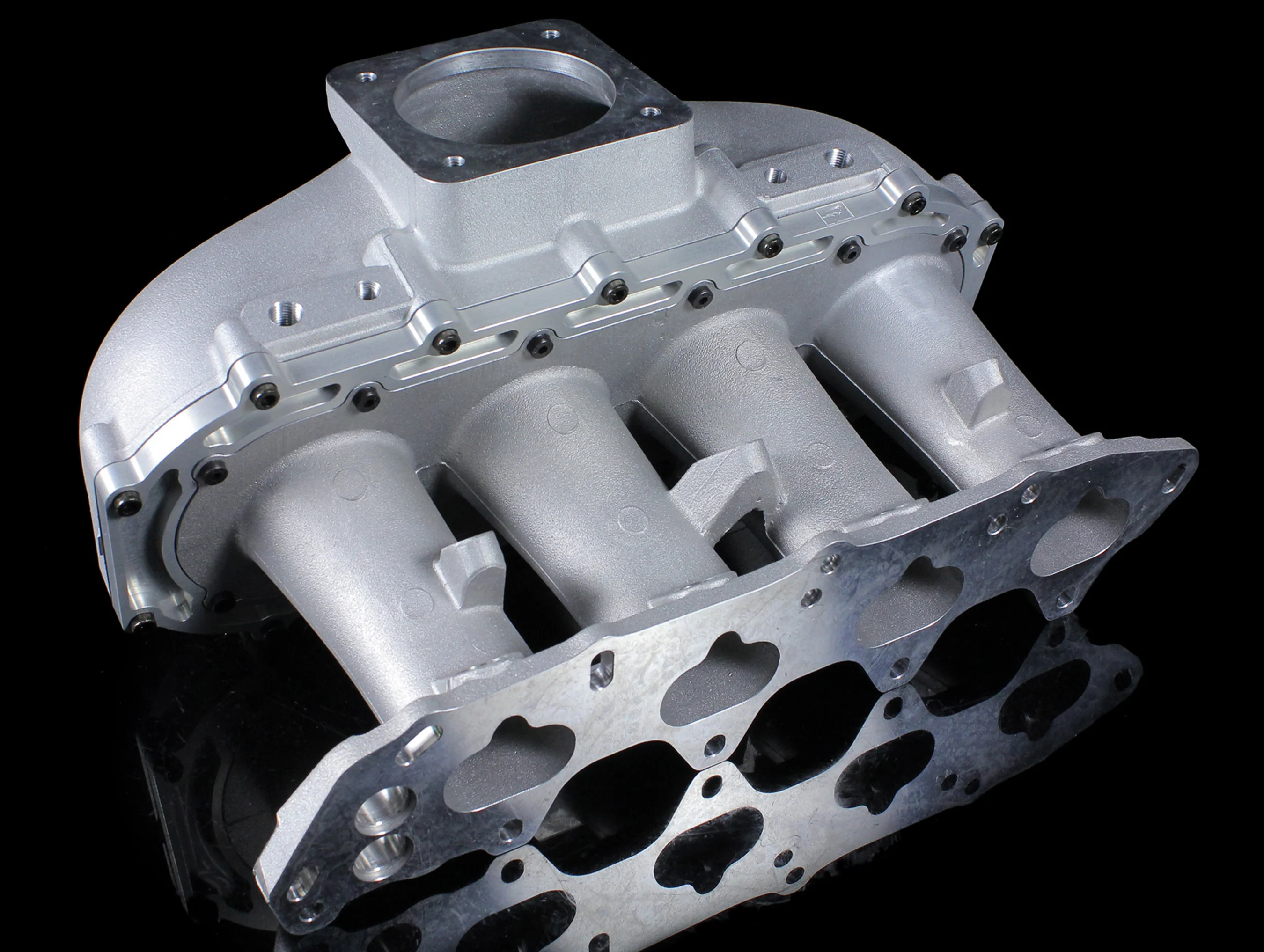 Skunk2 Ultra Race Center Feed Intake Manifold - B-series VTEC - Image 4