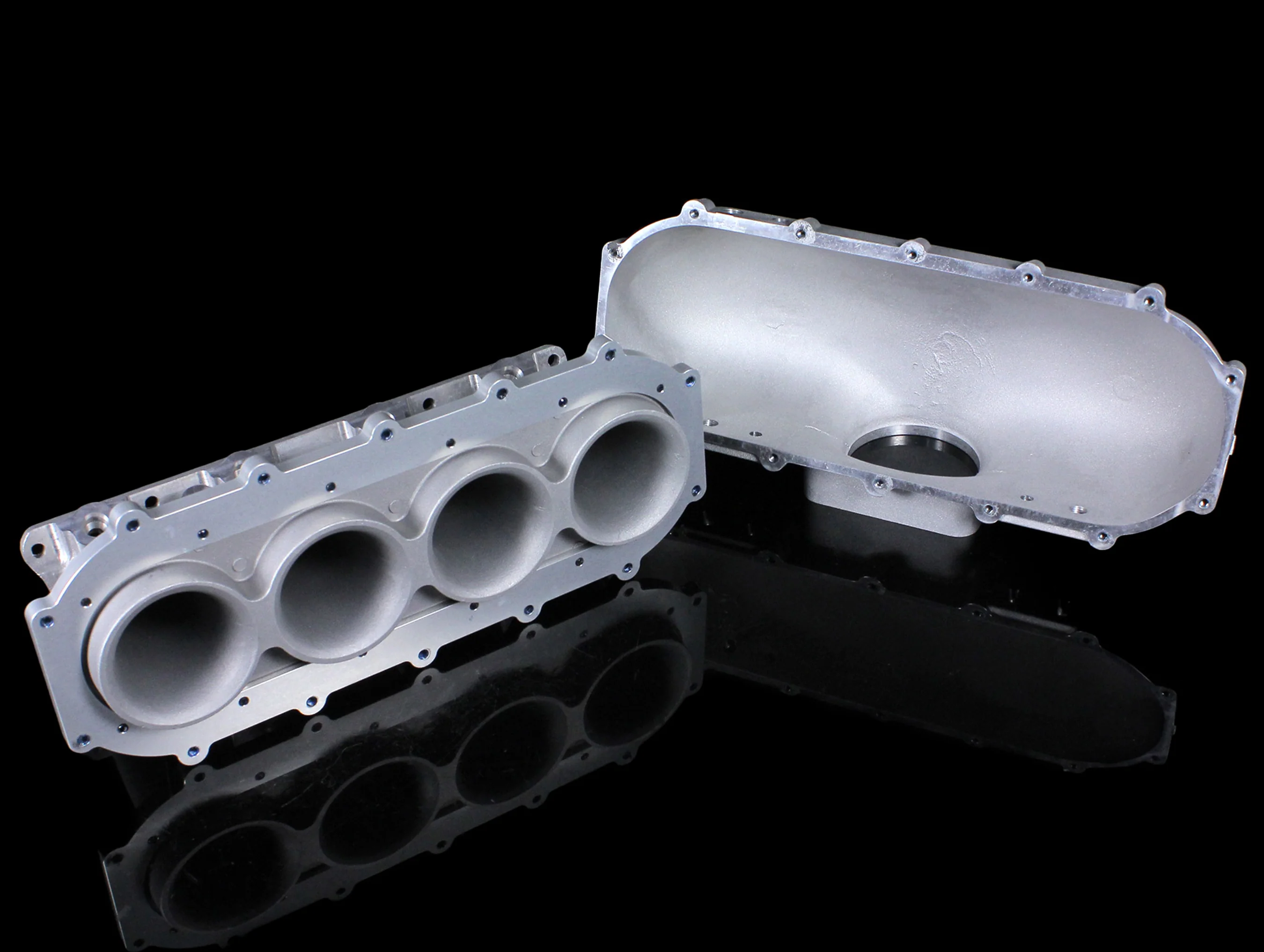 Skunk2 Ultra Race Center Feed Intake Manifold - B-series VTEC - Image 7