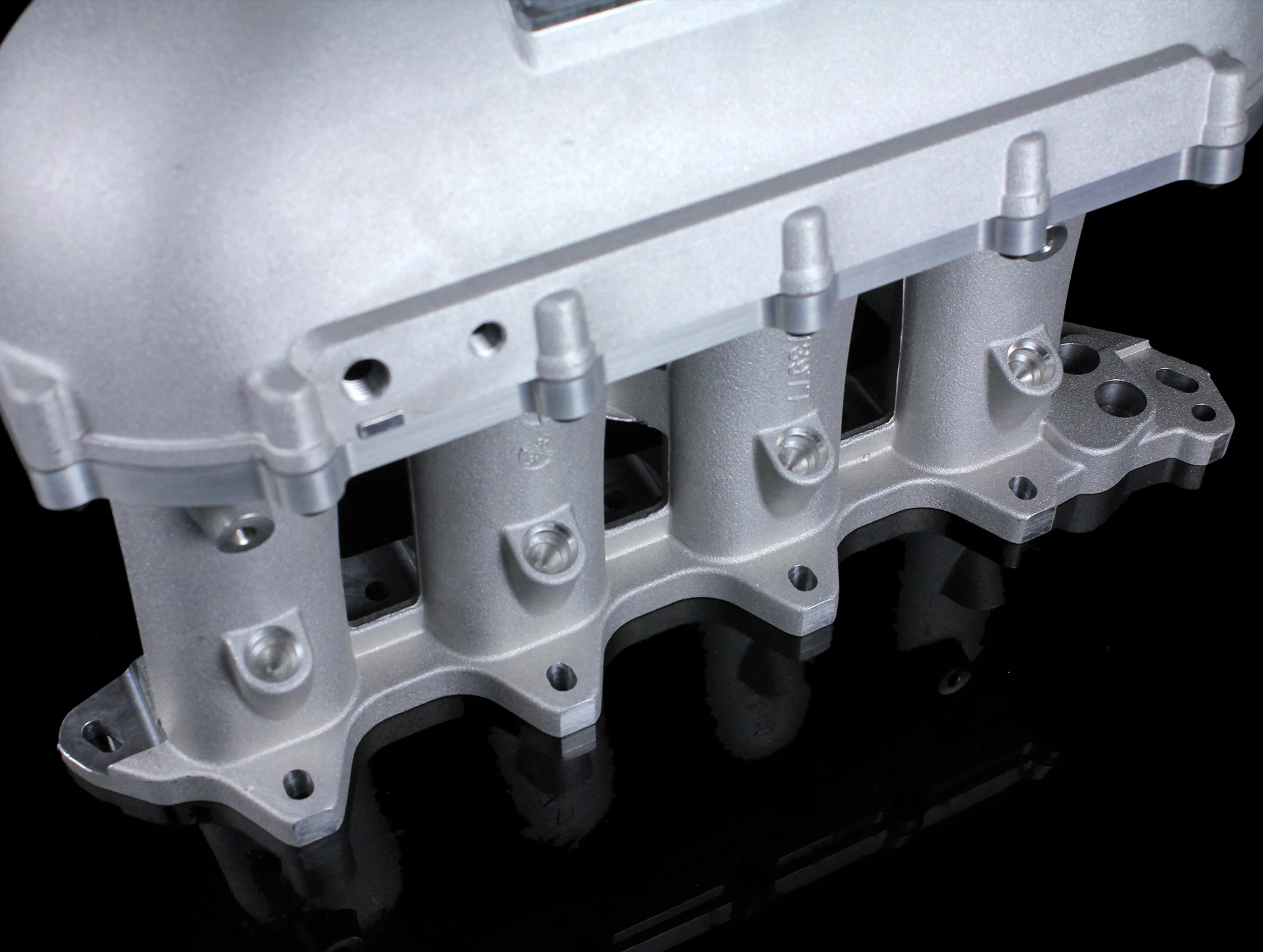 Skunk2 Ultra Race Center Feed Intake Manifold - B-series VTEC - Image 9