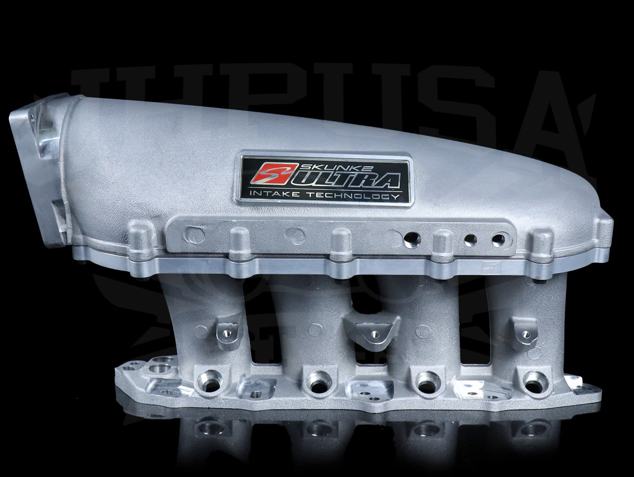Skunk2 Ultra Series Intake Manifold (Silver Spacer) - B-series VTEC - Image 3