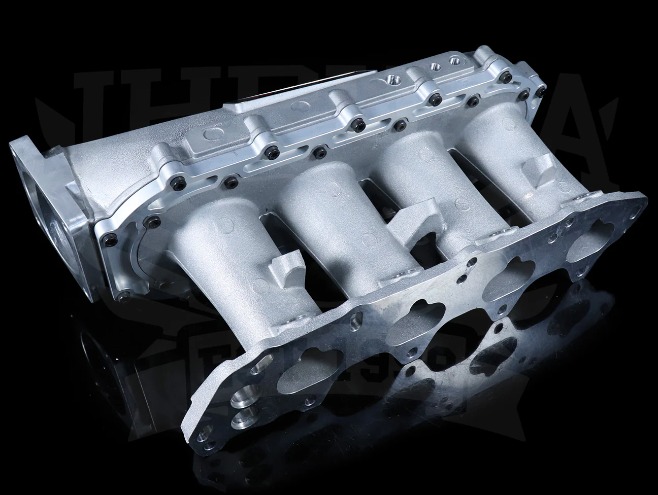 Skunk2 Ultra Series Intake Manifold (Silver Spacer) - B-series VTEC - Image 4