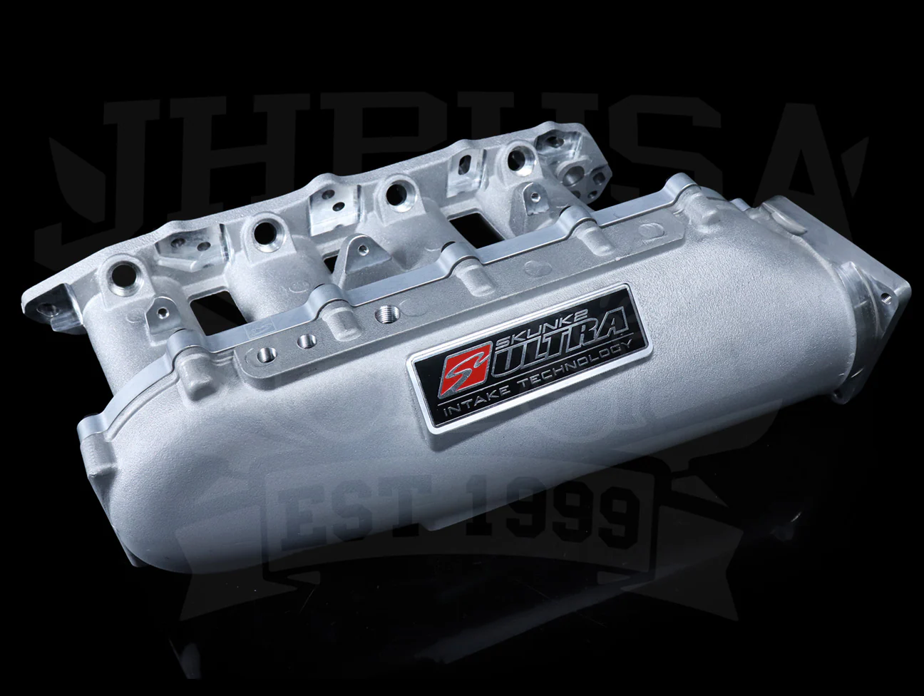 Skunk2 Ultra Series Intake Manifold (Silver Spacer) - B-series VTEC - Image 5