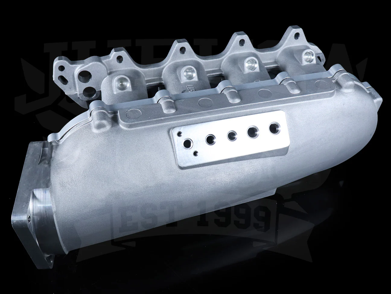 Skunk2 Ultra Series Intake Manifold (Silver Spacer) - B-series VTEC - Image 6