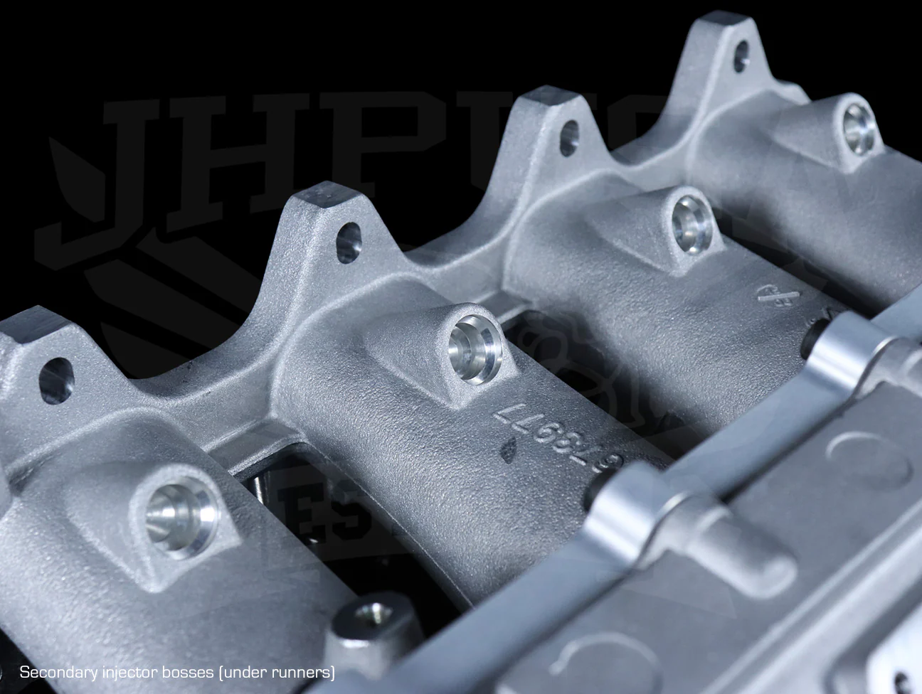 Skunk2 Ultra Series Intake Manifold (Silver Spacer) - B-series VTEC - Image 7