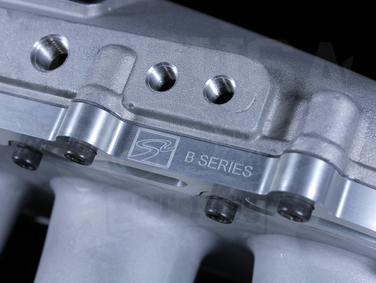 Skunk2 Ultra Series Intake Manifold (Silver Spacer) - B-series VTEC - Image 8