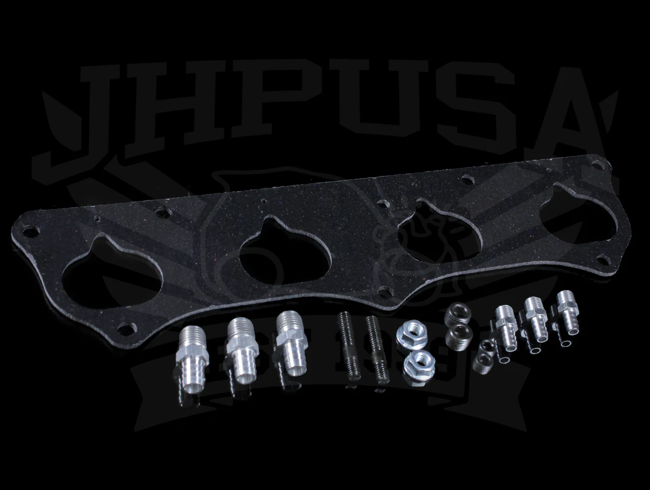 Skunk2 Ultra Series Intake Manifold - Black - K-series - Image 10