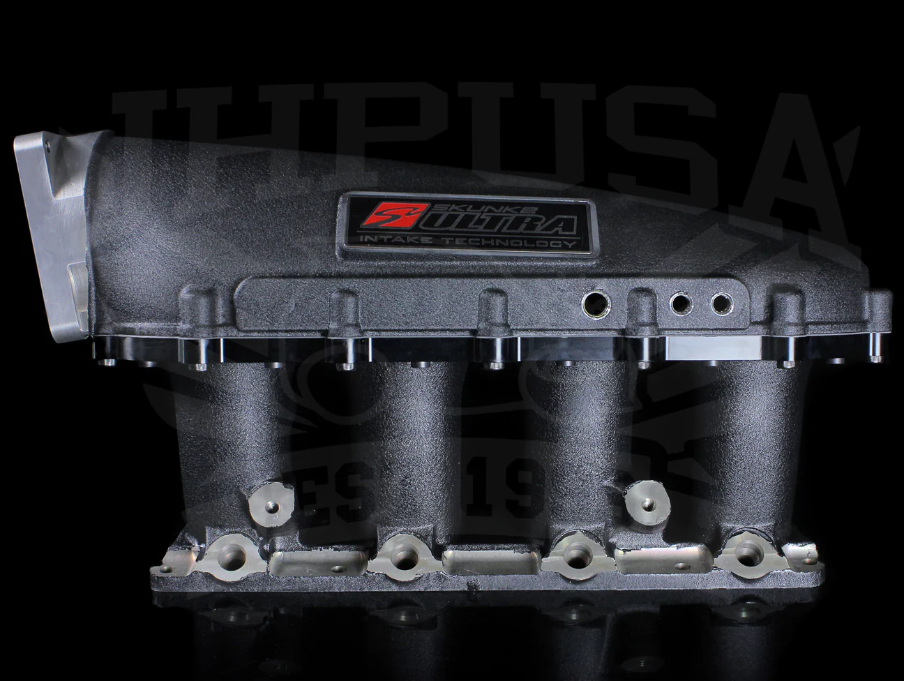 Skunk2 Ultra Series Intake Manifold - Black - K-series - Image 3