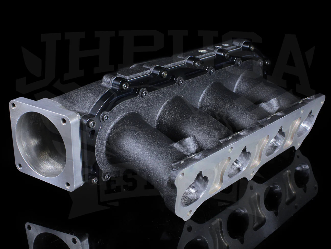 Skunk2 Ultra Series Intake Manifold - Black - K-series - Image 4