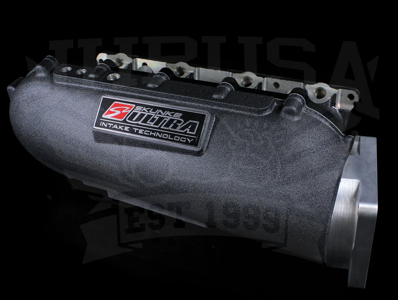Skunk2 Ultra Series Intake Manifold - Black - K-series - Image 5